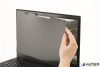 Monitorszűrő betekintésvédelemmel, 294x166,5 mm, 13,3", 16:9, DURABLE