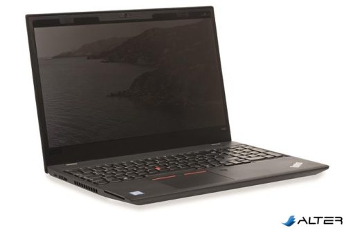 Monitorszűrő betekintésvédelemmel, 345x194 mm, 15,6", 16:9, DURABLE