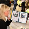 Bemutatótábla tartó, asztali, 10 db bemutatótáblával, DURABLE "VARIO® 10", vegyes szín