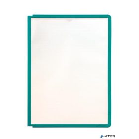 Bemutatótábla, A4, DURABLE 'SHERPA®', zöld