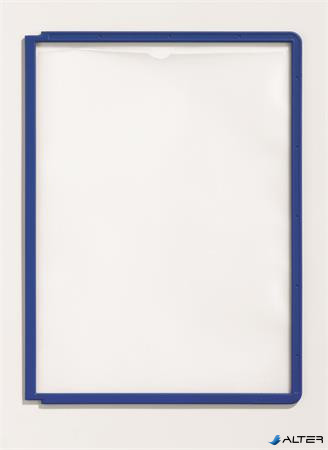 Bemutatótábla, A4, DURABLE "SHERPA®", sötétkék