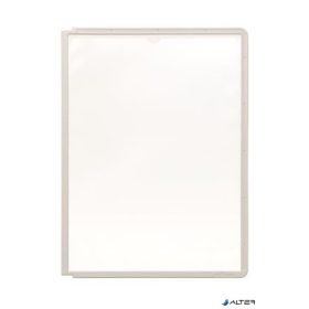 Bemutatótábla, A4, DURABLE 'SHERPA®', szürke