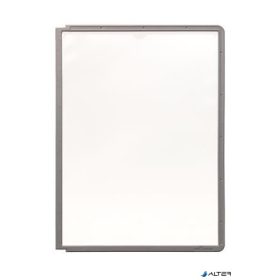 Bemutatótábla, A4, DURABLE 'SHERPA®', grafit