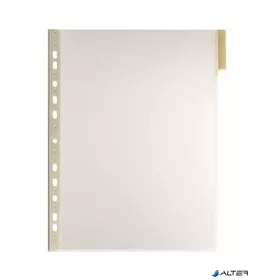 Bemutatótábla, A4, DURABLE "FUNCTION", sárga