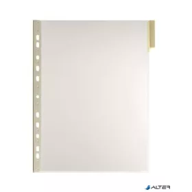 Bemutatótábla, A4, DURABLE "FUNCTION", sárga