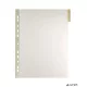 Bemutatótábla, A4, DURABLE "FUNCTION", sárga