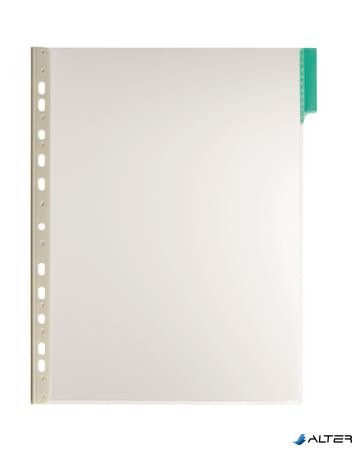 Bemutatótábla, A4, DURABLE "FUNCTION", zöld