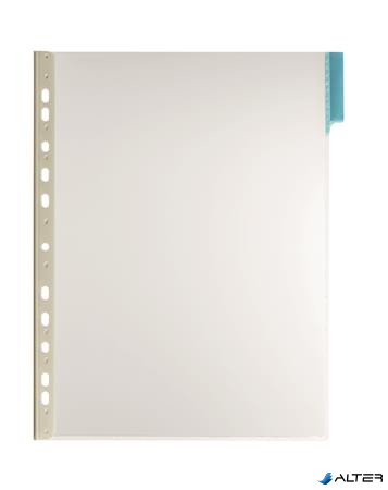 Bemutatótábla, A4, DURABLE "FUNCTION", kék