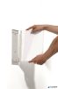 Bemutatótábla tartó, fali, 10 db bemutatótáblával, DURABLE "FUNCTION WALL 10", vegyes szín