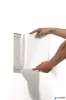 Bemutatótábla tartó, fali, 10 db bemutatótáblával, DURABLE "FUNCTION WALL 10", vegyes szín