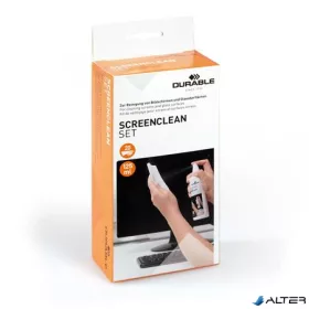   Tisztító szett, képernyőhöz, DURBALE "Screenclean®"