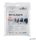 Tisztítókendő, képernyőhöz, 50 db, DURABLE "DRY CLEAN 50", fehér