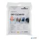 Tisztítókendő, képernyőhöz, 50 db, DURABLE "DRY CLEAN 50", fehér