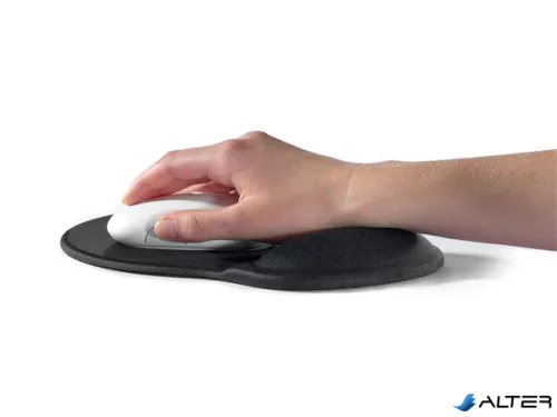 Egéralátét csuklótámasszal, géltöltésű, DURABLE "Ergotop®"