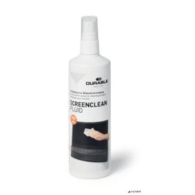   Tisztítófolyadék, képernyőhöz, spray, 250 ml, DURABLE 'SCREENCLEAN® FLUID'