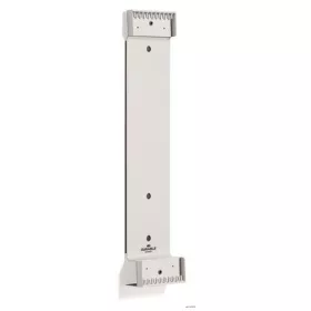   Bemutatótábla tartó, fali, mágneses, 10 férőhelyes, DURABLE "FUNCTION", szürke