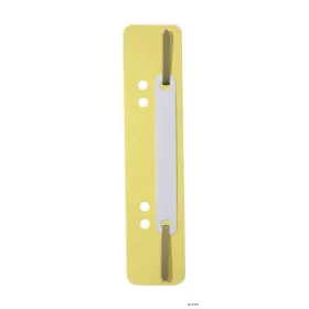 Lefűzőlapocska, DURABLE, sárga