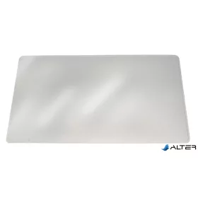 Könyökalátét, 500x650 mm, DURABLE, áttetsző