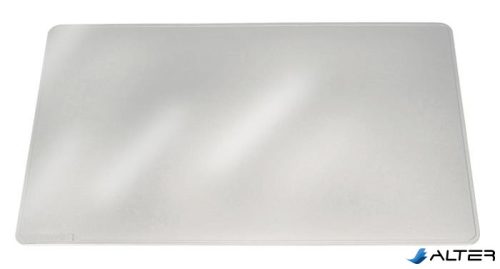 Könyökalátét, 50x65 cm, DURABLE, áttetsző