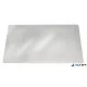 Könyökalátét, 500x650 mm, DURABLE, áttetsző
