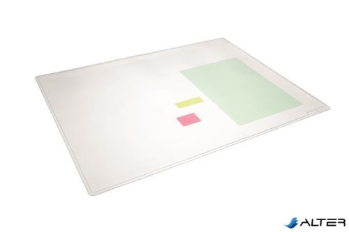 Könyökalátét, 500x650 mm, DURABLE, áttetsző