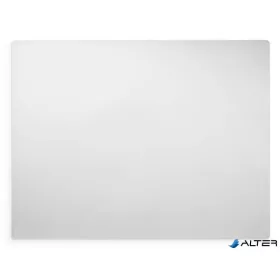   Könyökalátét, lekerekített sarkok, 500x650 mm, PP, DURABLE, áttetsző