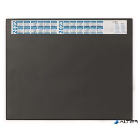   Könyökalátét, 650x520 mm, éves kalendárral, DURABLE, áttetsző
