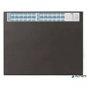   Könyökalátét, 650x520 mm, éves kalendárral, DURABLE, áttetsző
