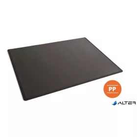 Könyökalátét, 530x400 mm, DURABLE, fekete