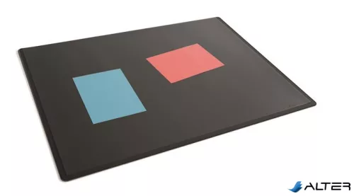 Könyökalátét, 530x400 mm, DURABLE, fekete