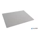 Könyökalátét, 650x500 mm, PP, átlátszó fedlappal, DURABLE, szürke
