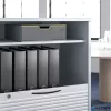 Irattároló, műanyag, 1 zárható fiókos, DURABLE "VARICOLOR® SAFE"