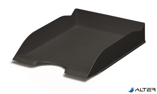 Irattálca, műanyag, DURABLE "Eco", fekete