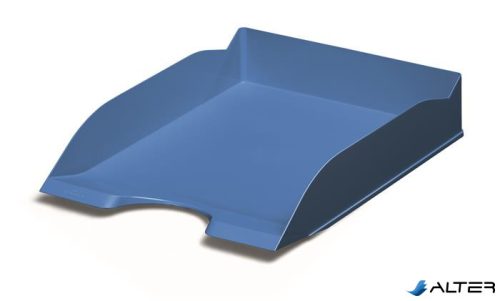 Irattálca, műanyag, DURABLE "Eco", kék