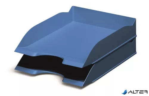 Irattálca, műanyag, DURABLE 'Eco', kék