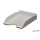 Irattálca, műanyag, DURABLE "Eco", szürke