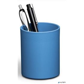 Írószertartó, műanyag, DURABLE, "ECO", kék