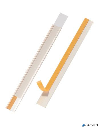 Ársín, 20 mm, öntapadó, DURABLE, "Scanfix", 50 db
