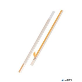   Ársín, 20 mm, öntapadó, DURABLE 'SCANFIX®', áttetsző