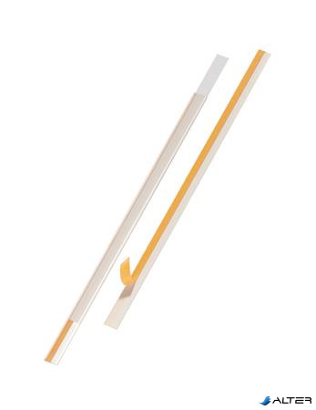 Ársín, 20 mm, öntapadó, DURABLE "SCANFIX®", áttetsző