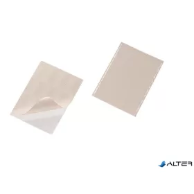   Tároló zseb, A5, öntapadó, DURABLE, "Pocketfix®"