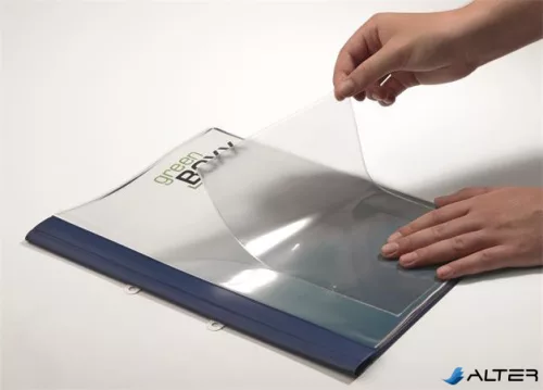 Tároló zseb, A5, öntapadó, DURABLE, "Pocketfix®"
