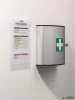 Tároló zseb, A4, öntapadó, DURABLE, "Pocketfix®"