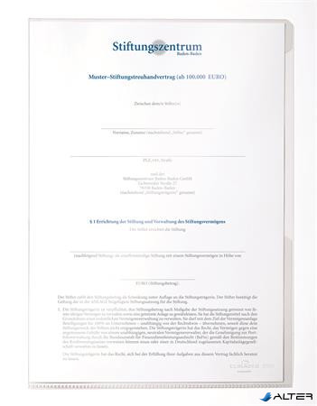 Hideglamináló fólia, A4, öntapadó, DURABLE "Sealit®"