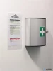 Tároló zseb, A4, öntapadó, DURABLE, "Pocketfix®"