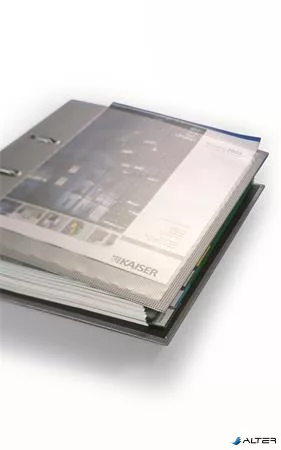 Tároló zseb, A4, öntapadó, DURABLE, "Pocketfix®"