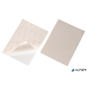   Tároló zseb, A4, öntapadó, DURABLE, 'Pocketfix®'