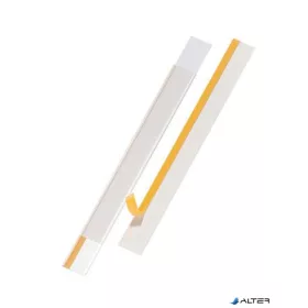   Ársín, 62 mm, öntapadó, DURABLE "SCANFIX®", áttetsző