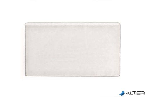 Tároló zseb, 150x65 mm, öntapadó, DURABLE "Pocketfix®"