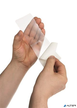 Hideglamináló fólia, 54x90 mm, DURABLE "Sealit®"